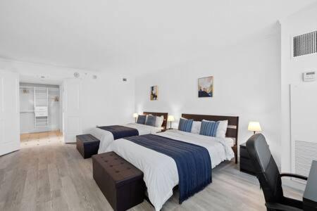 Cozysuites At Showboat Bold 2Br 3Ba Beachfront Atlantic City Eksteriør billede