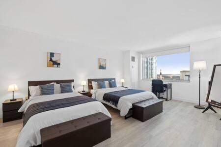 Cozysuites At Showboat Bold 2Br 3Ba Beachfront Atlantic City Eksteriør billede