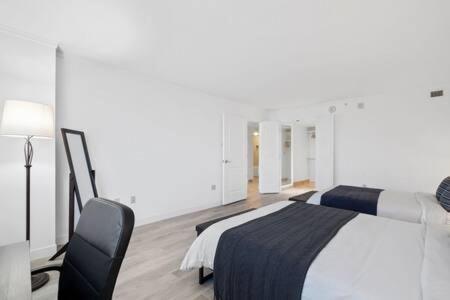 Cozysuites At Showboat Bold 2Br 3Ba Beachfront Atlantic City Eksteriør billede