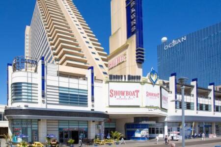 Cozysuites At Showboat Bold 2Br 3Ba Beachfront Atlantic City Eksteriør billede